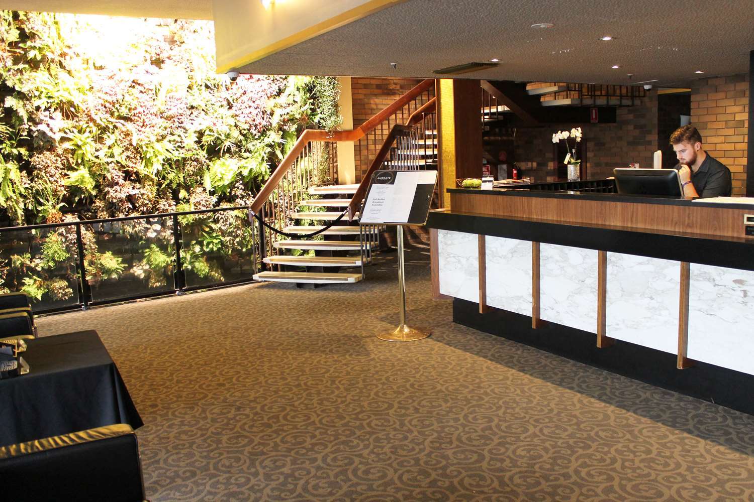 Mid City Ballarat Interior foto
