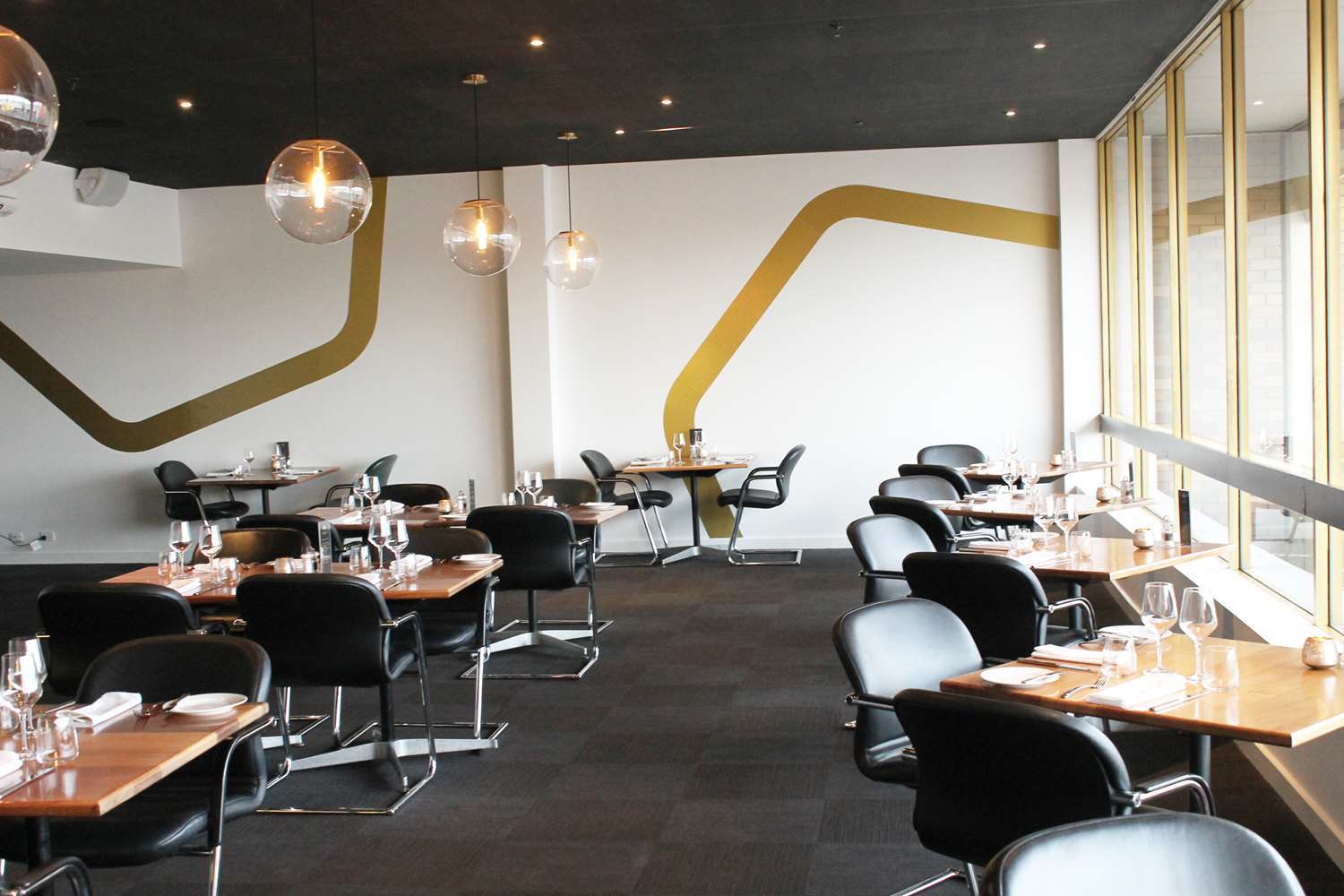 Mid City Ballarat Restaurant foto