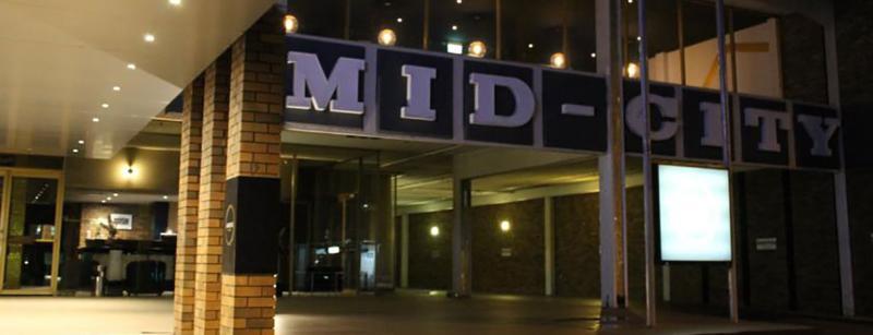 Mid City Ballarat Exterior foto